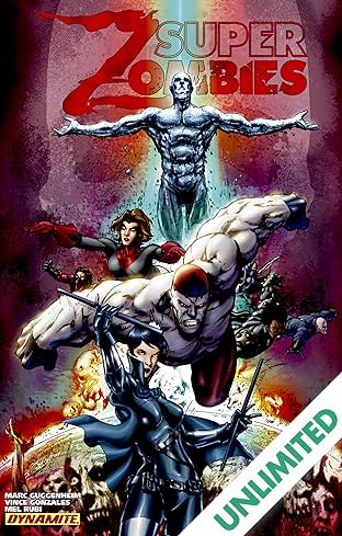 Super Zombies Vol. 1